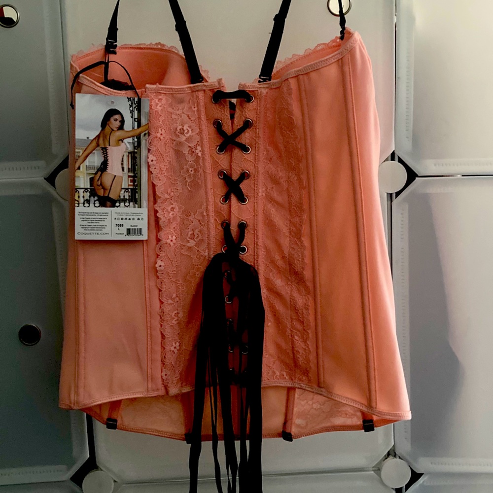 Coquette Corset